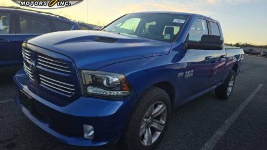 2014 Ram 1500 Sport — Pickup Truck — 113,521 mi — Woodbridge, VA