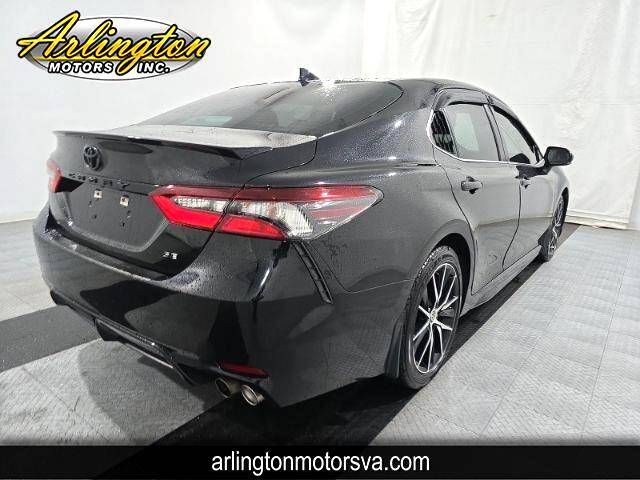 2022 Toyota Camry SE — Sedan — 101,702 mi — Woodbridge, VA