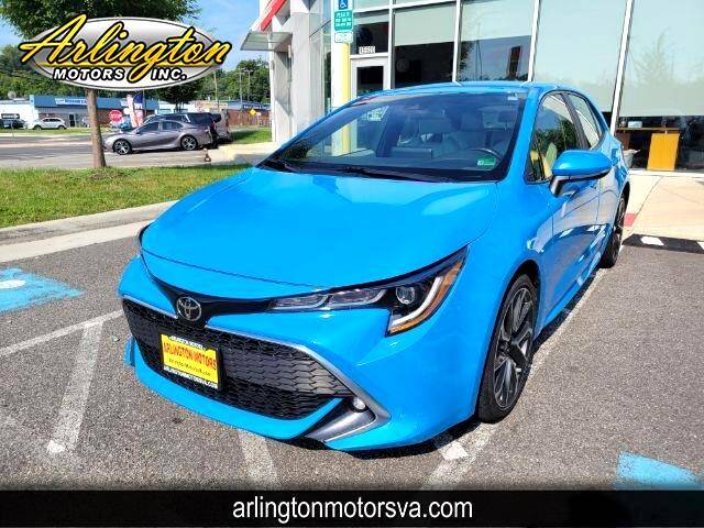 2021 Toyota Corolla Hatchback XSE — Hatchback — 68,998 mi — Woodbridge, VA