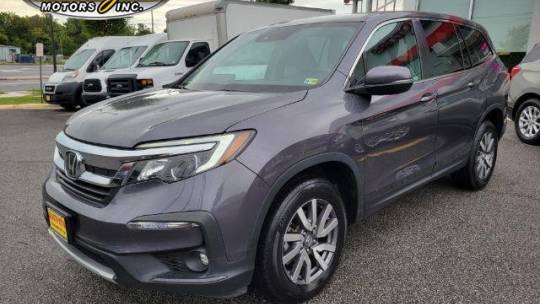 2021 Honda Pilot EX-L — SUV — 36,020 mi — Woodbridge, VA