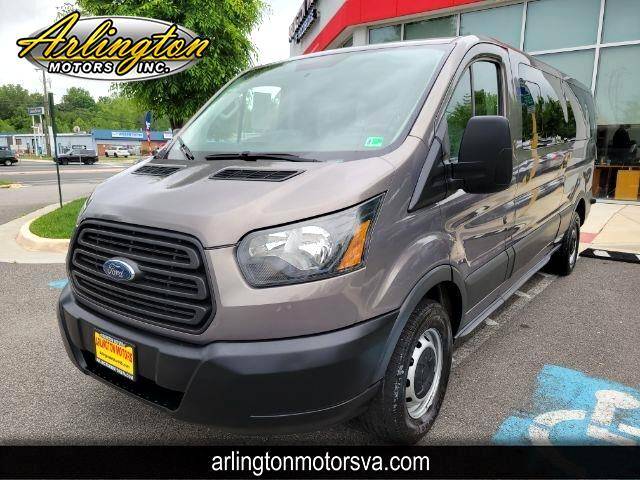 2016 Ford Transit Passenger Wagon T-350 XL — Passenger Van — 157,561 mi — Woodbridge, VA