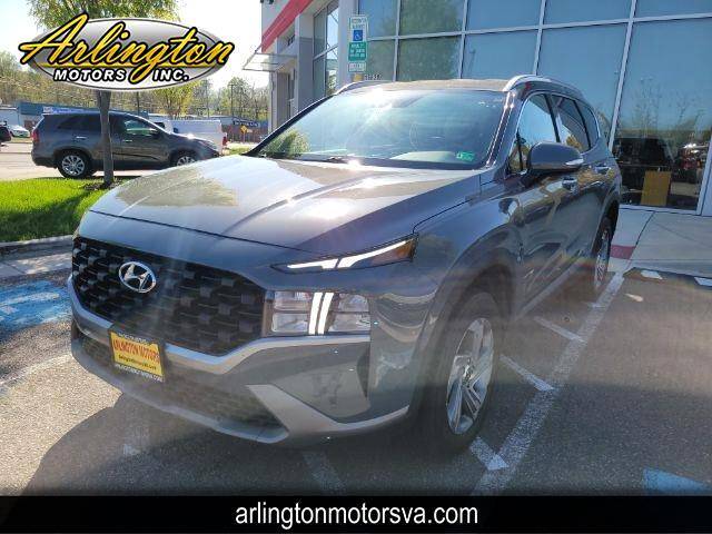 2023 Hyundai Santa Fe SEL — SUV — 78,240 mi — Woodbridge, VA