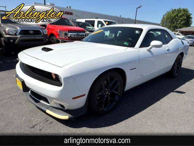 2022 Dodge Challenger R/T — Coupe — 83,754 mi — Woodbridge, VA