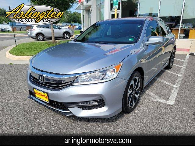 2017 Honda Accord EX-L — Sedan — 148,523 mi — Woodbridge, VA