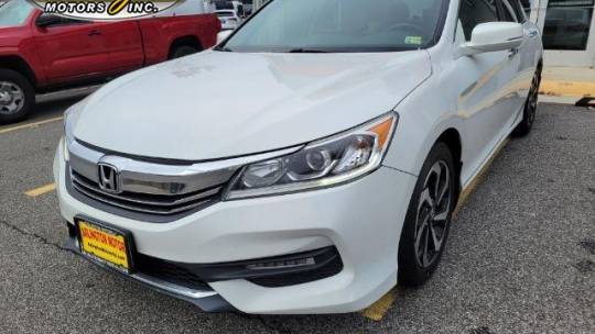 2017 Honda Accord EX-L — Sedan — 143,824 mi — Woodbridge, VA