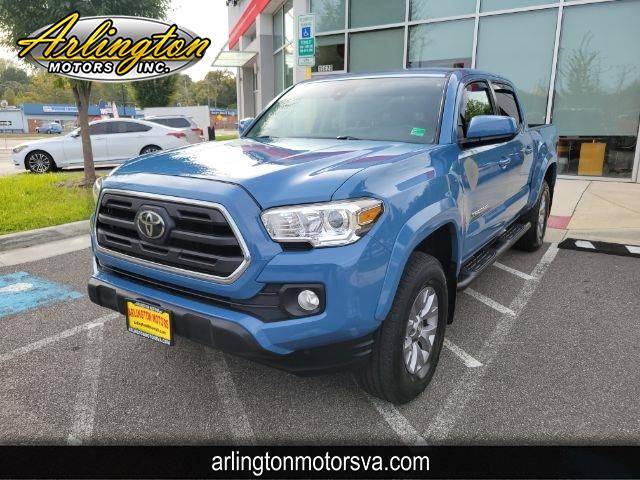 2019 Toyota Tacoma SR — Pickup Truck — 92,839 mi — Woodbridge, VA