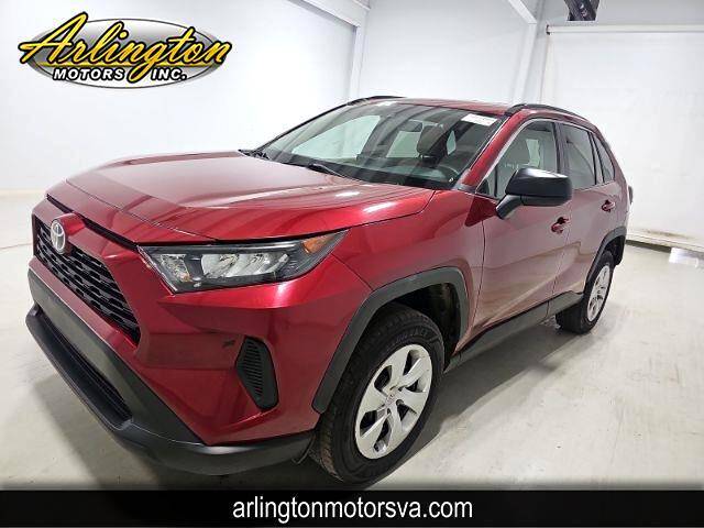 2020 Toyota RAV4 LE — SUV — 140,263 mi — Woodbridge, VA