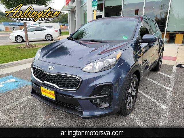 2020 Kia Sportage LX — SUV — 31,006 mi — Woodbridge, VA