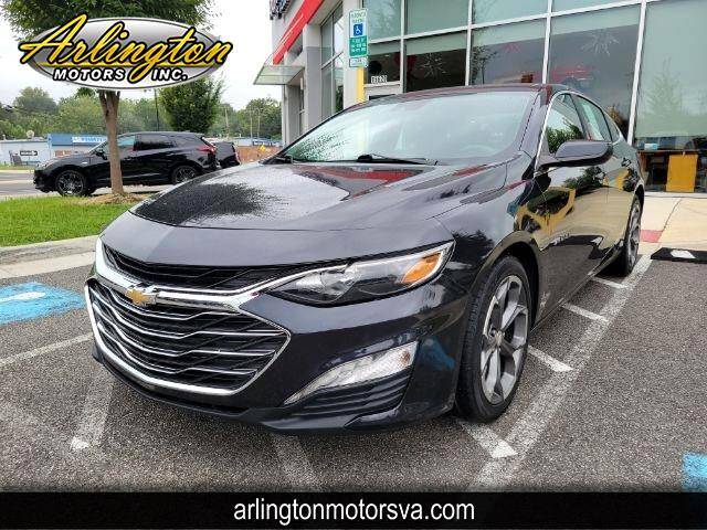 2023 Chevrolet Malibu LT — Sedan — 103,581 mi — Woodbridge, VA