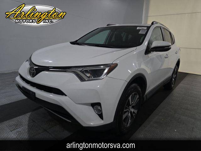 2018 Toyota RAV4 XLE — SUV — 83,316 mi — Woodbridge, VA