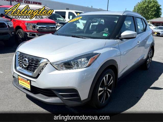 2019 Nissan Kicks SV — SUV — 40,637 mi — Woodbridge, VA