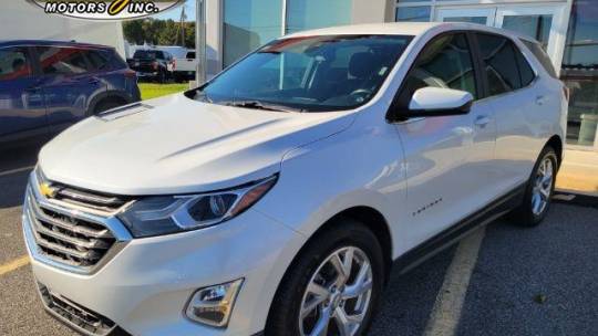 2021 Chevrolet Equinox LT — SUV — 60,422 mi — Woodbridge, VA