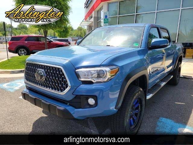 2019 Toyota Tacoma TRD Off Road — Pickup Truck — 165,894 mi — Woodbridge, VA