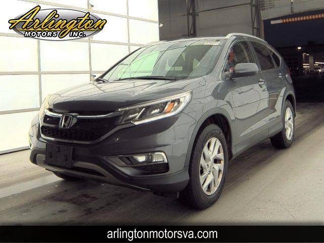 2015 Honda CR-V EX-L — SUV — 151,701 mi — Woodbridge, VA