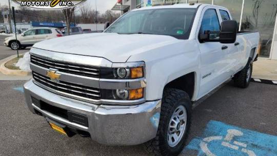 2018 Chevrolet Silverado 3500HD WT — Pickup Truck — 154,079 mi — Woodbridge, VA