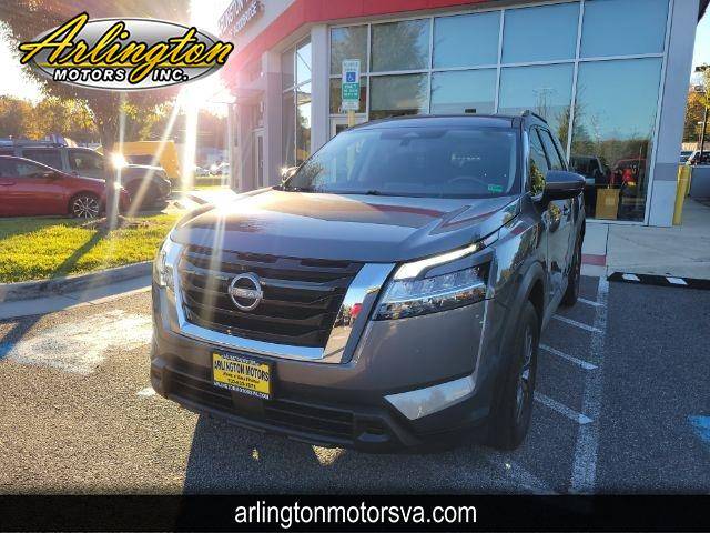 2022 Nissan Pathfinder SV — SUV — 107,842 mi — Woodbridge, VA