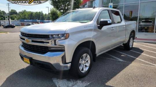 2021 Chevrolet Silverado 1500 LT — Pickup Truck — 91,348 mi — Woodbridge, VA