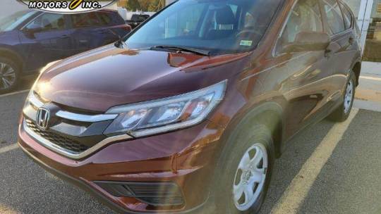 2015 Honda CR-V LX — SUV — 101,462 mi — Woodbridge, VA