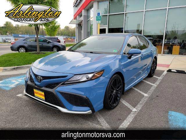 2023 Toyota Camry XSE — Sedan — 42,559 mi — Woodbridge, VA