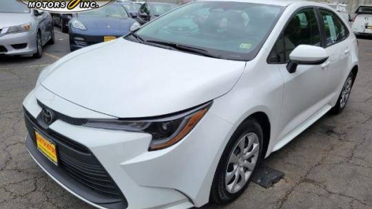 2023 Toyota Corolla LE — Sedan — 14,797 mi — Woodbridge, VA