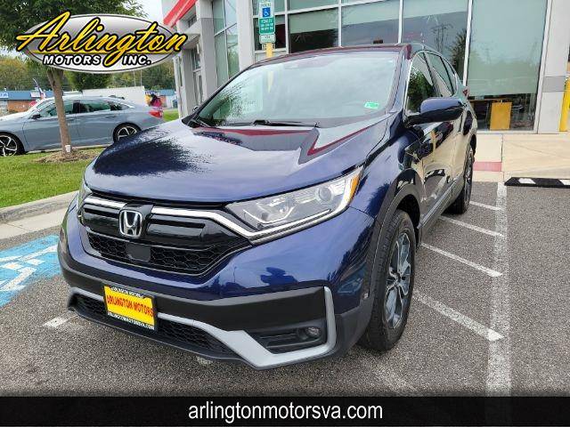 2020 Honda CR-V EX-L — SUV — 108,023 mi — Woodbridge, VA