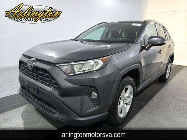 2020 Toyota RAV4 XLE — SUV — 119,909 mi — Woodbridge, VA