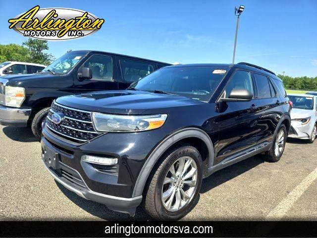 2020 Ford Explorer XLT — SUV — 116,040 mi — Woodbridge, VA