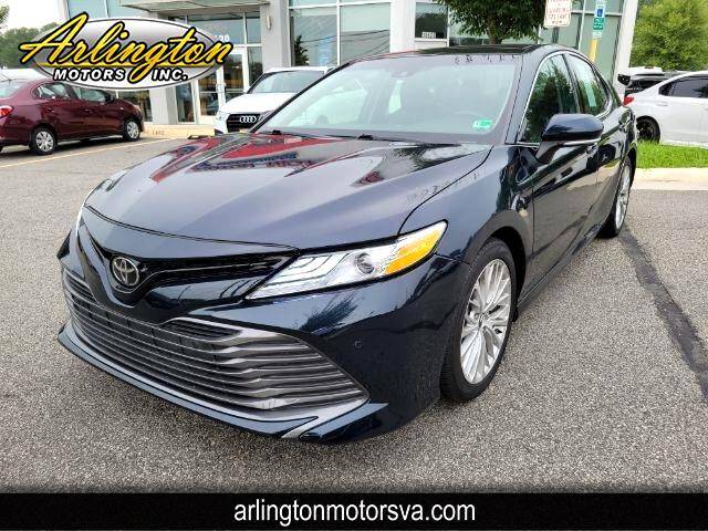 2018 Toyota Camry LE — Sedan — 126,248 mi — Woodbridge, VA
