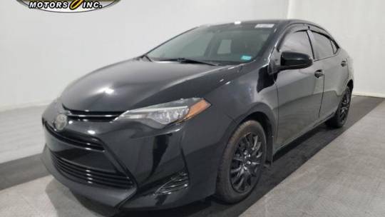2018 Toyota Corolla L — Sedan — 109,024 mi — Woodbridge, VA