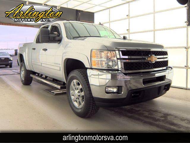 2012 Chevrolet Silverado 2500HD LT — Pickup Truck — 80,379 mi — Woodbridge, VA