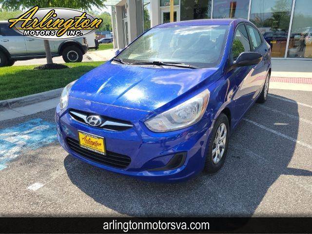 2013 Hyundai Accent GLS — Sedan — 196,265 mi — Woodbridge, VA