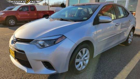 2016 Toyota Corolla L — Sedan — 53,210 mi — Woodbridge, VA