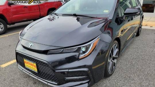 2020 Toyota Corolla SE — Sedan — 100,127 mi — Woodbridge, VA