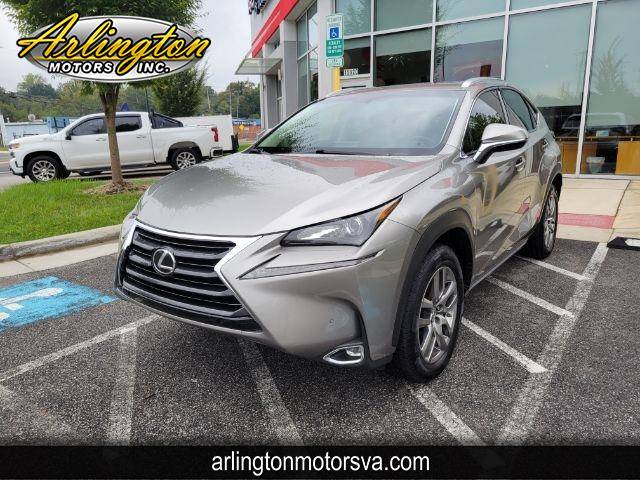 2016 Lexus NX NX 200t — SUV — 114,899 mi — Woodbridge, VA