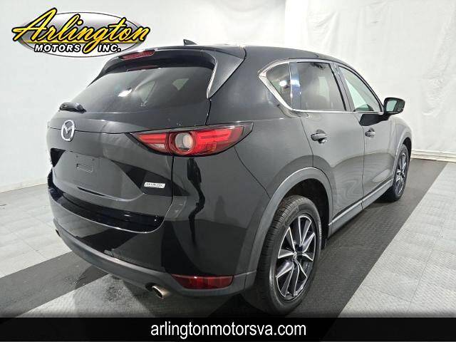 2017 Mazda CX-5 Grand Touring — SUV — 74,657 mi — Woodbridge, VA
