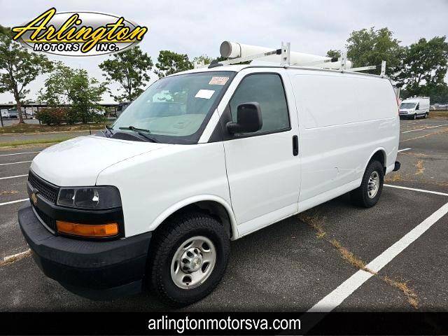 2020 Chevrolet Express Cargo Van Base — Cargo Van — 115,903 mi — Woodbridge, VA