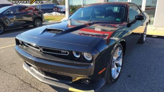 2022 Dodge Challenger GT — Coupe — 41,762 mi — Woodbridge, VA