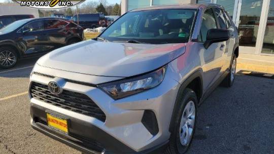 2022 Toyota RAV4 LE — SUV — 103,583 mi — Woodbridge, VA