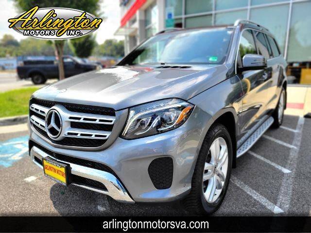 2017 Mercedes-Benz GLS GLS 450 — SUV — 93,103 mi — Woodbridge, VA