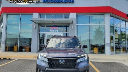 2021 Honda Passport Touring — SUV — 109,025 mi — Woodbridge, VA