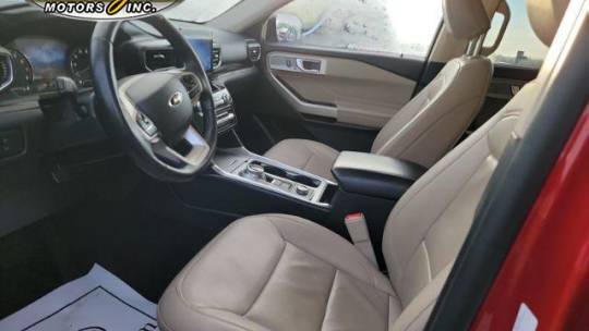 2022 Ford Explorer Limited — SUV — 76,169 mi — Woodbridge, VA