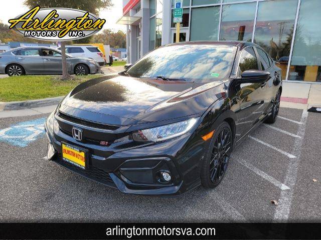 2020 Honda Civic Si — Sedan — 46,282 mi — Woodbridge, VA