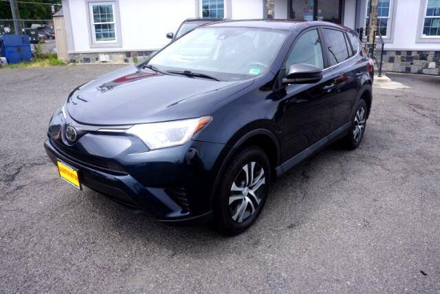 2018 Toyota RAV4 LE — SUV — 110,994 mi — Woodbridge, VA