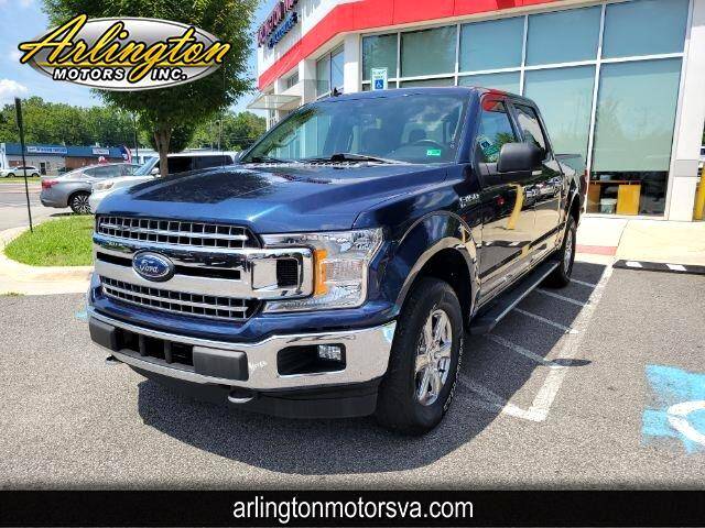 2019 Ford F-150 XL — Pickup Truck — 98,188 mi — Woodbridge, VA