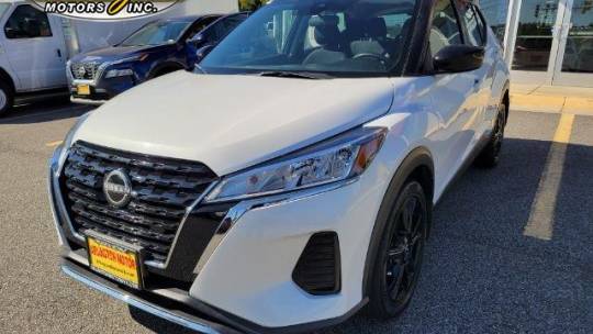 2022 Nissan Kicks SV — SUV — 66,055 mi — Woodbridge, VA