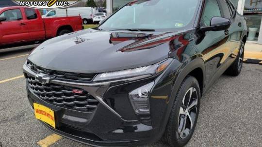 2024 Chevrolet Trax 1RS — SUV — 15,130 mi — Woodbridge, VA