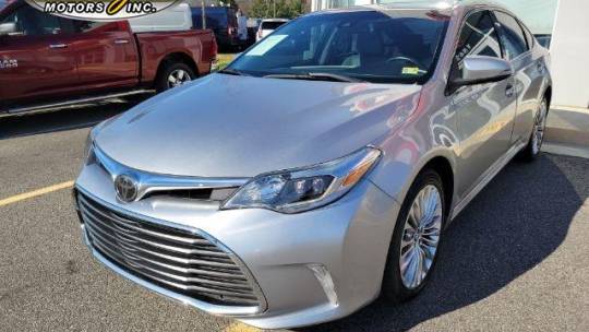 2018 Toyota Avalon XLE — Sedan — 92,652 mi — Woodbridge, VA