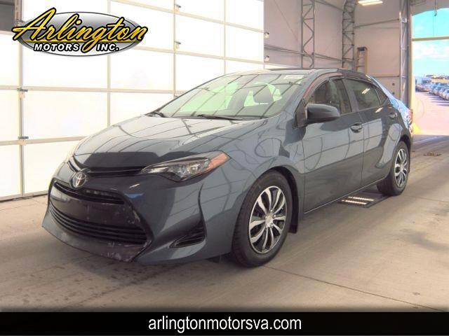 2019 Toyota Corolla L — Sedan — 103,906 mi — Woodbridge, VA