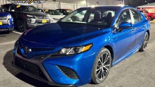 2020 Toyota Camry SE — Sedan — 58,876 mi — Woodbridge, VA