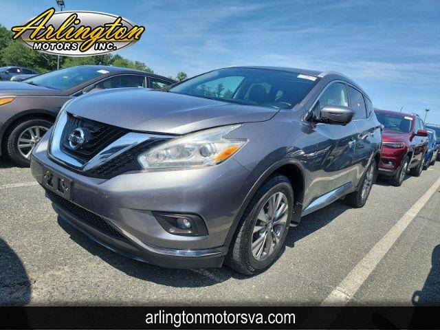 2016 Nissan Murano SL — SUV — 93,635 mi — Woodbridge, VA